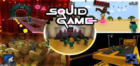 Squid Game | Minecraft Map