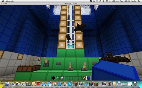 TARDIS Minecraft Map