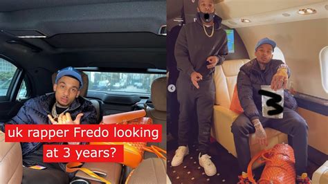 uk rapper Fredo possibly facing 3 years after Dubai court appearance ...