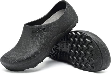 welltree Kitchen Shoes Women&Men Non Slip Safety Shoes Working for Chef ...