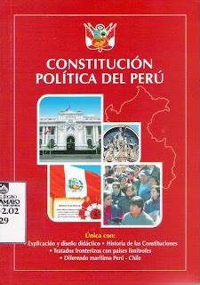 Información Juridica que SI INTERESA: Articulos de la Constitucion Politica del Peru ' 79