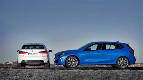 2020 BMW 1 Series Hatchback Debuts With 2.0-liter Turbo Engine In M135i xDrive - autoevolution