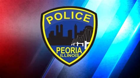 Peoria police officer shot in leg | WCIA.com