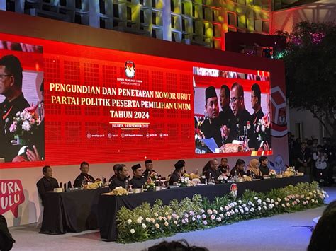 Perludem Minta KPU Harus Jujur dan Terbuka – demokratis