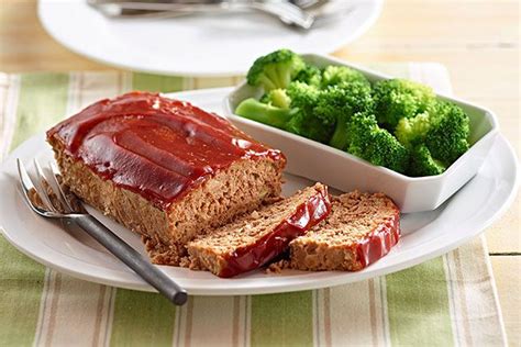 Make a juicy ground turkey meatloaf with onion, ketchup, oats and egg. Then use any leftovers ...