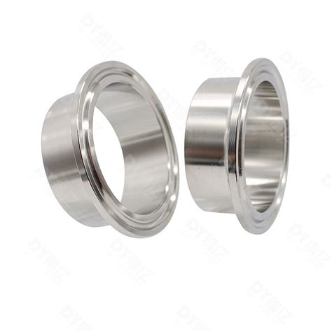 Sanitary SS304 Complete Clamp Ferrule - China Clamp Ferrule and Complete Clamp Ferrule