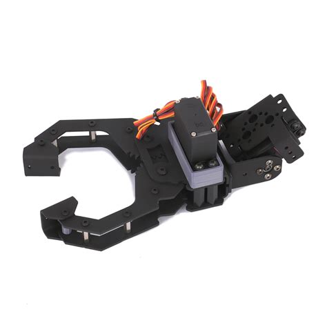 2DOF MG996R Industrial Servo Gripper – Am Robotics