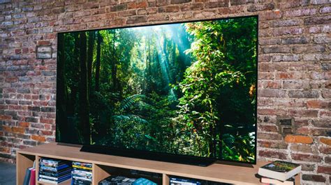 LG CX OLED TV series review: picture perfection - Reviewed