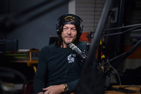 Podcast: Norman Reedus—Art Is as Art Does | B&H eXplora