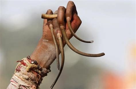 PICS: Naga Sadhus of Mahakumbh