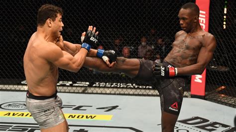 UFC news: Israel Adesanya explains how Paulo Costa can get a rematch