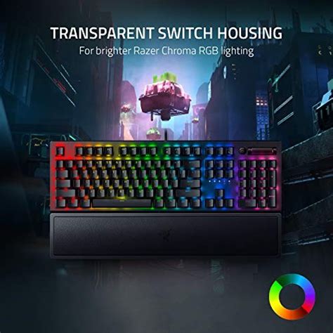 Razer BlackWidow V3 Yellow Switches Keyboard - Specs, Compare Prices ...