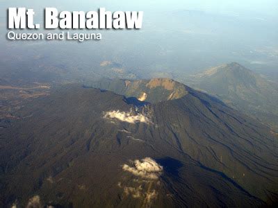 Environmental Issues: "BUNDOK BANAHAW"