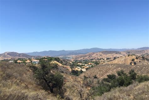 Hiking Trails in West Hills: Discover The Victory Loop Trail