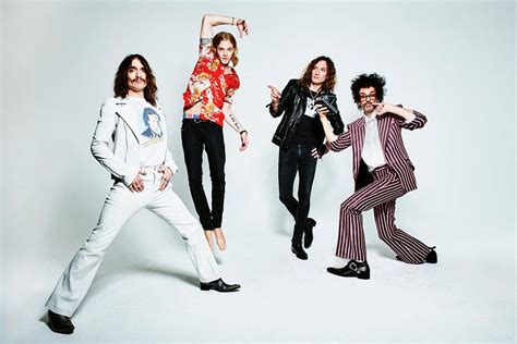 The Darkness: Motorheart (Album Review)