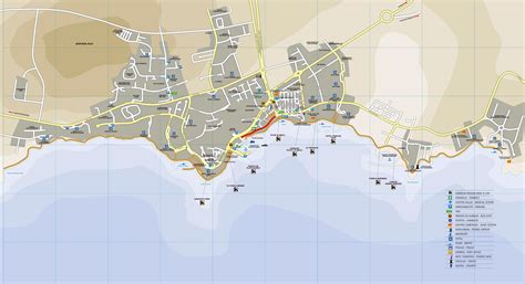 Large Playa Blanca Maps for Free Download and Print | High-Resolution and Detailed Maps