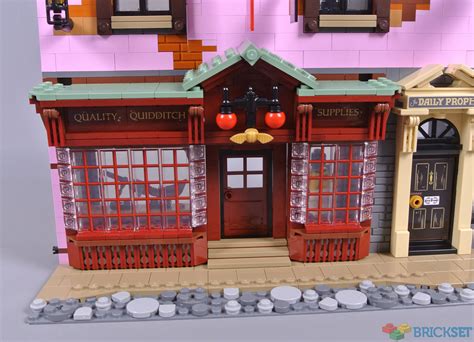 75978 Diagon Alley | Brickset | Flickr