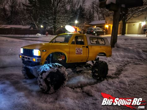 RC4WD PIZZA PLANET TRUCK Custom Build « Big Squid RC – RC Car and Truck News, Reviews, Videos ...