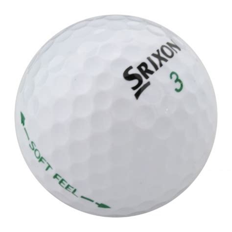 Srixon Soft Feel | Srixon | Online Golf Balls