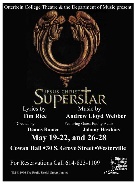 Jesus Christ Superstar Poster by Punjabchild on DeviantArt