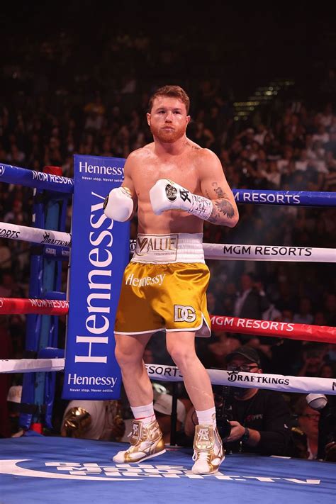 5 reasons why Canelo Alvarez is unstoppable