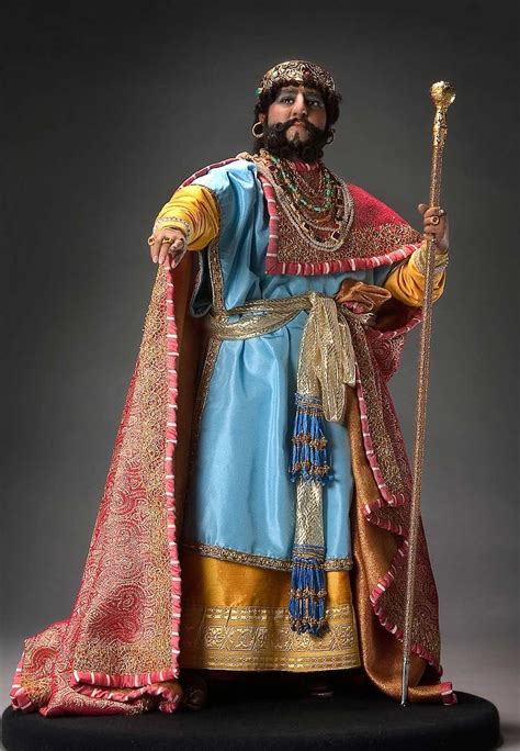 Roman Kings, Biblical Costumes, Pontius Pilate, Doll Museum, Famous ...