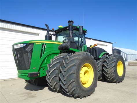 2019 John Deere 9570R - Articulated 4WD Tractors - John Deere MachineFinder