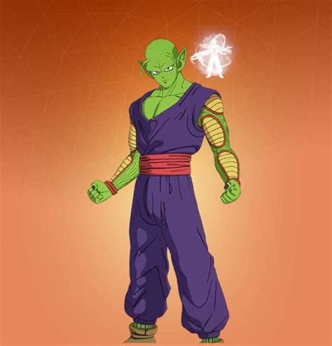 Fortnite Piccolo Skin - Character, PNG, Images - Pro Game Guides