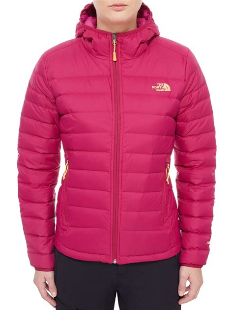 women's celeste hooded jacket the north face - Marwood VeneerMarwood Veneer