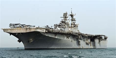 Track USS Iwo Jima (LHD-7) Current Position / Location - USS Iwo Jima ...