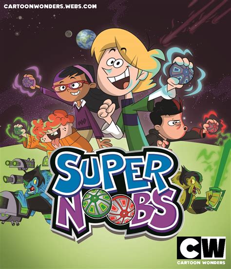 Cartoon Wonders Blog: Supernoobs In Hindi Season 1