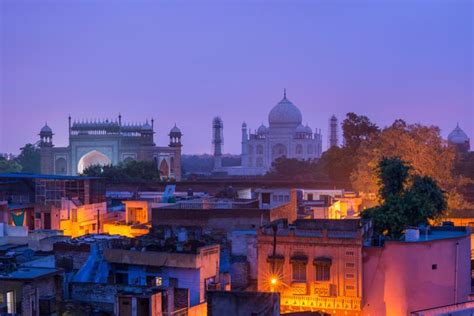 SmartGuide: Discover the beauty of Agra