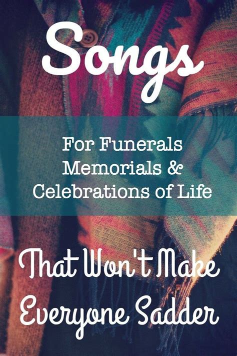 Acoustic & Uplifting: Songs for Funerals, Memorials & Celebrations of ...