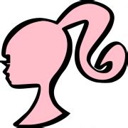 Barbie Silhueta Png Barbie Logo Clip Art Library, 56% OFF