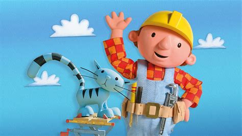 Bob The Builder The Bob House