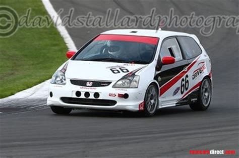 Racecarsdirect.com - Honda Civic Type R EP3