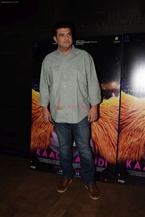 Siddharth Roy Kapoor at the Special Screening Of Film Kaalakaandi on 8th Jan 2018 / Siddharth ...