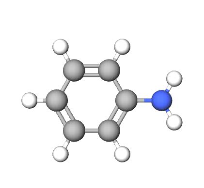 Aniline | Definition, Formula & Structure - Lesson | Study.com