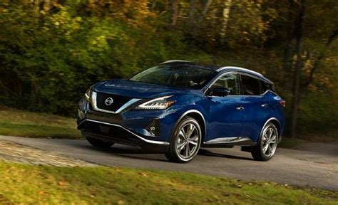 Nissan Announces 2023 Murano Pricing - Vehicle Research - Automotive Fleet