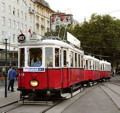 Train Light, Art Transportation, U Bahn, Vienna Austria, Round The World