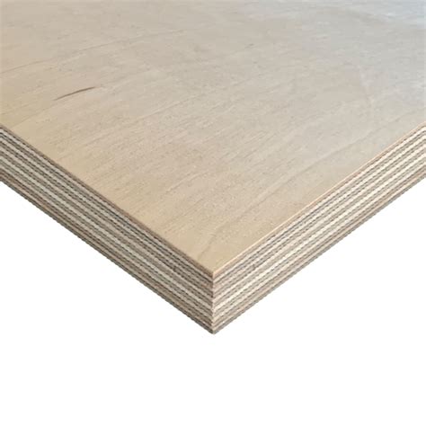 3/4" x 48" Birch Plywood