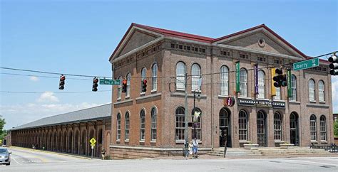 Savannah History Museum, Savannah