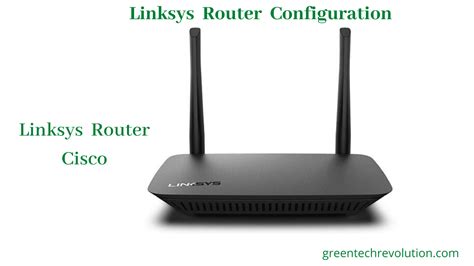 Linksys Router configuration || Linksys router setup Cisco