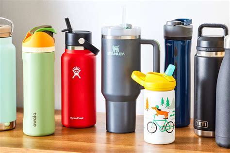 The 8 Best Insulated Water Bottles of 2024