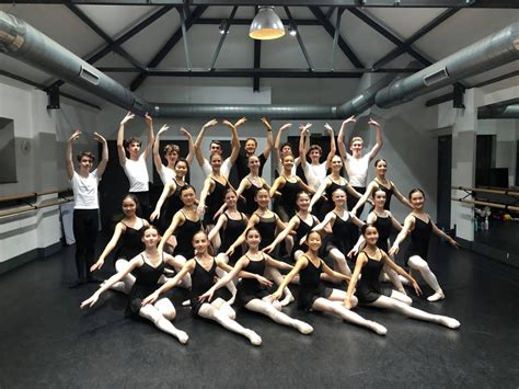 Ballet Masterclass 2020 - Gallery - Masters of Ballet Academy