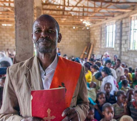 How you’re raising up godly Messianic leaders in Africa | Jewish Voice