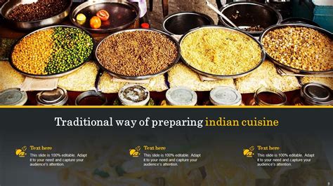 Indian Food Cuisine Powerpoint Ppt Template Bundles PPT Presentation