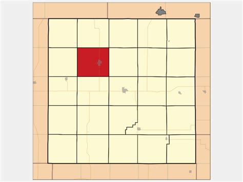 Burr Oak, KS - Geographic Facts & Maps - MapSof.net