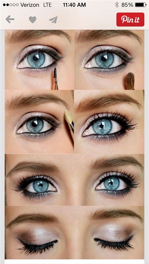 Best Eye Makeup For Light Blue Eyes | Home Design Ideas