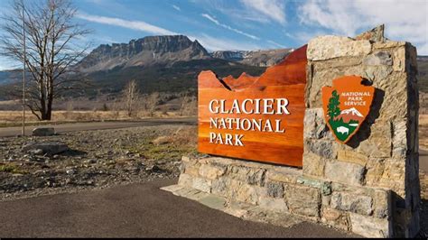 East entrance to Glacier National Park remains closed